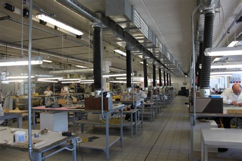 gucci factory working